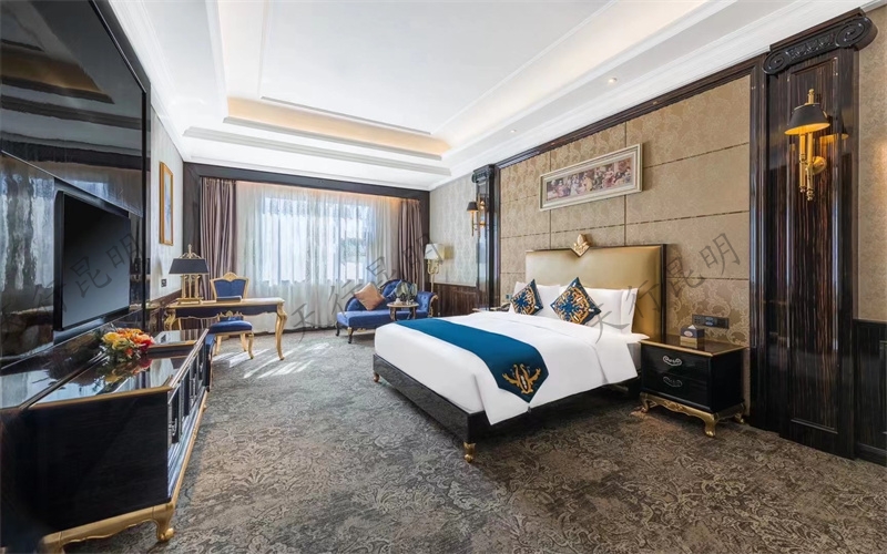 昆明五星酒店承接大型會議